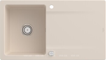 Фото Villeroy & Boch Siluet 50 Ivory (333502FU)