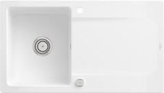 Фото Villeroy & Boch Siluet 50 Snow White (333502KG)