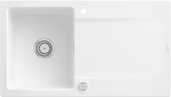 Фото Villeroy & Boch Siluet 50 Snow White (333502KG)