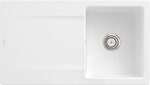 Фото Villeroy & Boch Siluet 50 Stone White (333501RW)