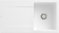 Фото Villeroy & Boch Siluet 50 Stone White (333501RW)