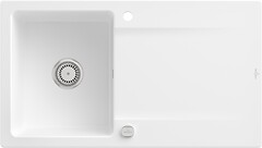 Фото Villeroy & Boch Siluet 50 Stone White (333502RW)