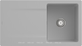 Фото Villeroy & Boch Siluet 50 Steam (333501SM)