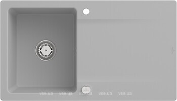 Фото Villeroy & Boch Siluet 50 Steam (333502SM)
