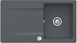 Фото Villeroy & Boch Siluet 50 Flat Graphite (33352FI4)