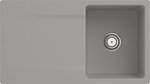 Фото Villeroy & Boch Siluet 50 Flat Fossil (33351FKD)