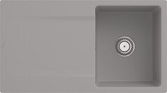 Фото Villeroy & Boch Siluet 50 Flat Fossil (33351FKD)