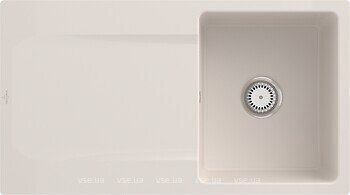 Фото Villeroy & Boch Siluet 50 Flat Crema (33351FKR)