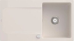Фото Villeroy & Boch Siluet 50 Flat Crema (33352FKR)