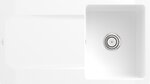 Фото Villeroy & Boch Siluet 50 Flat White Alpin (33351FR1)