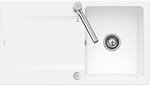 Фото Villeroy & Boch Siluet 50 Flat White Alpin (33352FR1)