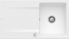 Фото Villeroy & Boch Siluet 50 Flat Stone White (33352FRW)