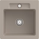 Фото Villeroy & Boch Siluet 50 S Almond (334501AM)