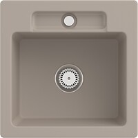 Фото Villeroy & Boch Siluet 50 S Almond (334501AM)