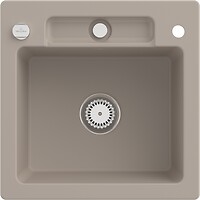 Фото Villeroy & Boch Siluet 50 S Almond (334502AM)