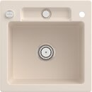 Фото Villeroy & Boch Siluet 50 S Ivory (334502FU)