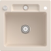 Фото Villeroy & Boch Siluet 50 S Ivory (334502FU)