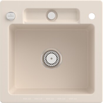 Фото Villeroy & Boch Siluet 50 S Ivory (334502FU)