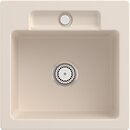 Фото Villeroy & Boch Siluet 50 S Ivory (334501FU)