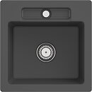 Фото Villeroy & Boch Siluet 50 S Graphite (334501I4)