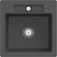Фото Villeroy & Boch Siluet 50 S Graphite (334501I4)