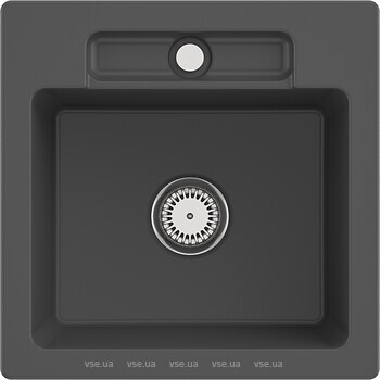 Фото Villeroy & Boch Siluet 50 S Graphite (334501I4)