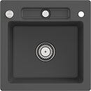 Фото Villeroy & Boch Siluet 50 S Graphite (334502I4)