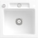 Фото Villeroy & Boch Siluet 50 S Snow White (334502KG)