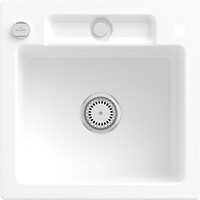 Фото Villeroy & Boch Siluet 50 S Snow White (334502KG)