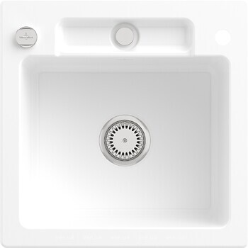 Фото Villeroy & Boch Siluet 50 S Snow White (334502KG)