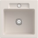 Фото Villeroy & Boch Siluet 50 S Crema (334501KR)