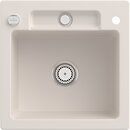 Фото Villeroy & Boch Siluet 50 S Crema (334502KR)