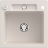 Фото Villeroy & Boch Siluet 50 S Crema (334502KR)