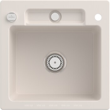 Фото Villeroy & Boch Siluet 50 S Crema (334502KR)
