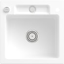 Фото Villeroy & Boch Siluet 50 S White Alpin (334502R1)