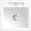 Фото Villeroy & Boch Siluet 50 S Stone White (334501RW)