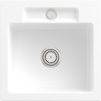 Фото Villeroy & Boch Siluet 50 S Stone White (334501RW)