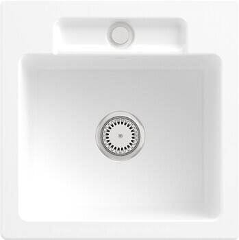 Фото Villeroy & Boch Siluet 50 S Stone White (334501RW)