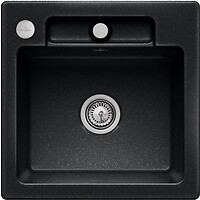 Фото Villeroy & Boch Siluet 50 S Flat Chromit (33452FJ0)