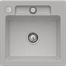 Фото Villeroy & Boch Siluet 50 S Flat Fossil (33452FKD)
