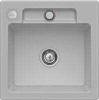 Фото Villeroy & Boch Siluet 50 S Flat Fossil (33452FKD)