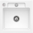 Фото Villeroy & Boch Siluet 50 S Flat Snow White (33452FKG)