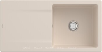 Фото Villeroy & Boch Siluet 60 Ivory (333601FU)