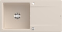 Фото Villeroy & Boch Siluet 60 Ivory (333602FU)