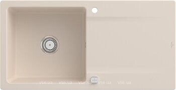 Фото Villeroy & Boch Siluet 60 Ivory (333602FU)
