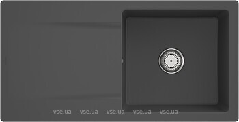 Фото Villeroy & Boch Siluet 60 Graphite (333601I4)