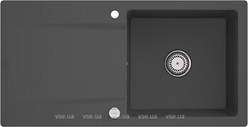 Фото Villeroy & Boch Siluet 60 Graphite (333602I4)