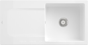 Фото Villeroy & Boch Siluet 60 Snow White (333601KG)
