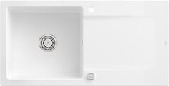 Фото Villeroy & Boch Siluet 60 Snow White (333602KG)