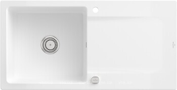 Фото Villeroy & Boch Siluet 60 Snow White (333602KG)